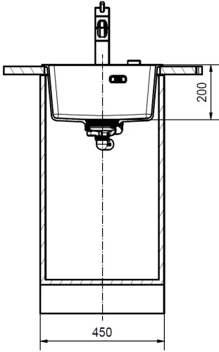 Мойка Franke MRG 610-39 FTL снежно-белая фото 3