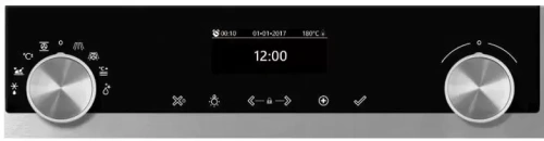 Встраиваемая микроволновая печь Asko OM8464S фото 2