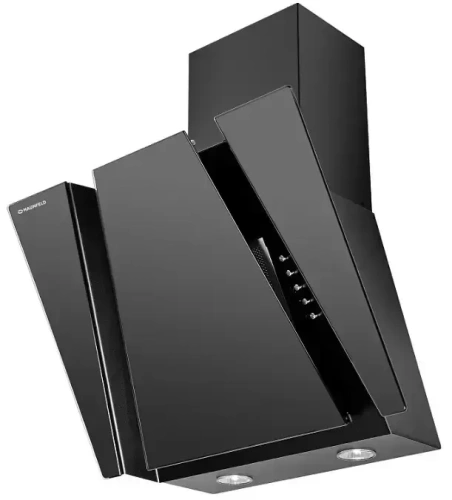 Вытяжка Maunfeld SEVERN 50 BLACK фото 4