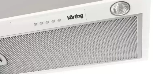 Полновстраиваемая вытяжка Korting KHI 6530 W фото 2