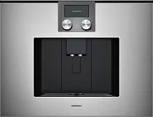 Встраиваемая кофемашина Gaggenau CMP 270-111