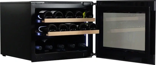 Винный шкаф Dunavox DVS-19.50B фото 5