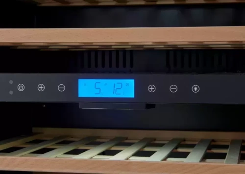 Встраиваемый винный шкаф CellarPrivate CP165-2TB фото 3