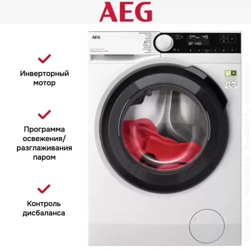 Стиральная машина AEG LFR93946UE фото 15