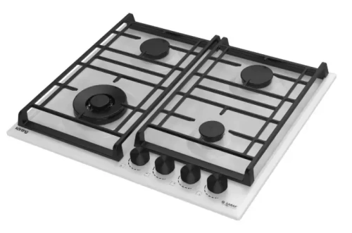 Газовая варочная панель Korting HG 6302 CTW фото 2