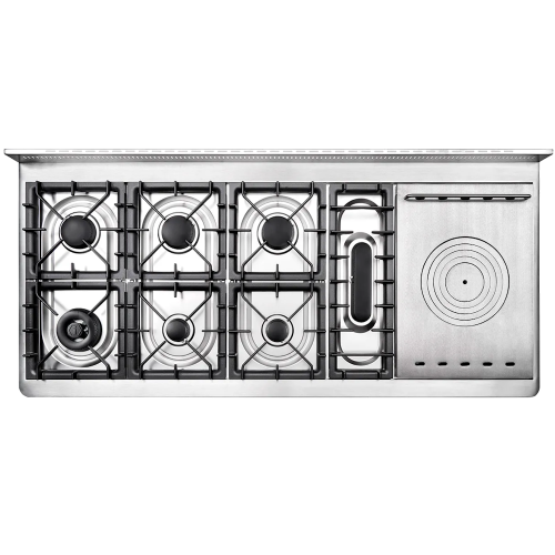 Кухонный блок ILVE M15SDNE3/SSC нержавеющая сталь (фурн. хром) фото 2 Кухонный блок ILVE M15SDNE3/SSC нержавеющая сталь (фурн. хром) фото 2
