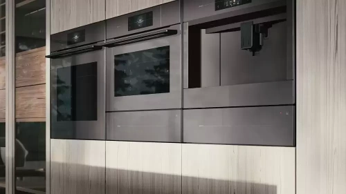 Встраиваемый подогреватель посуды Asko ODW8128GG фото 5