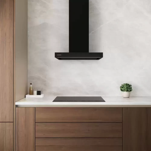 Настенная вытяжка De Dietrich DHB4934H фото 4