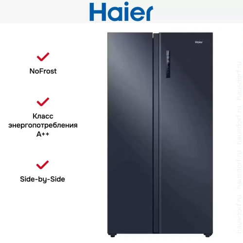 Холодильник Haier HRF-600DP7ERU фото 7