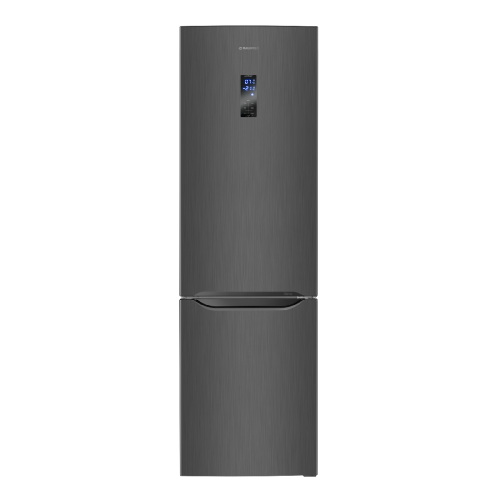 Холодильник-морозильник с инвертором MAUNFELD MFF195NFI10_IN фото 5