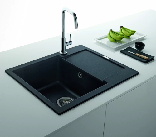 Мойка Franke MRG 611C оникс фото 2