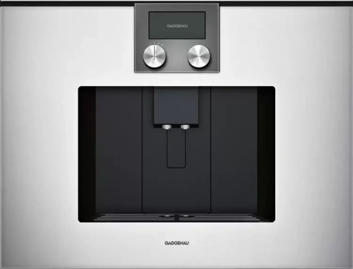 Встраиваемая кофемашина Gaggenau CMP 250-132