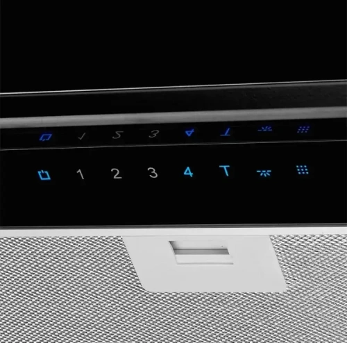 Встраиваемая вытяжка Kuppersberg NANCY 60 Black фото 4