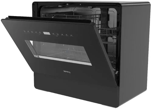 Компактная посудомоечная машина Korting KDF 26630 GN фото 4