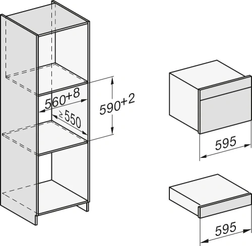Вакуумный упаковщик Miele EVS 7010 Pearl beige фото 5