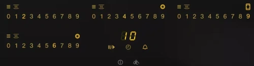 Варочная панель Miele KM 6564 FR фото 2