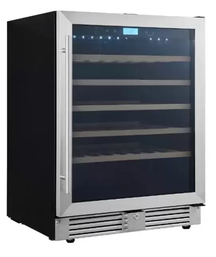Встраиваемый под столешницу винный шкаф CellarPrivate CP051-1T фото 6
