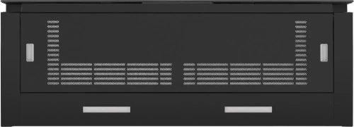 Встраиваемая кухонная вытяжка MAUNFELD Galaxy 90 черный фото 4