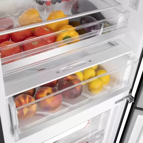 Холодильник Maunfeld MFF185NFB Inverter фото 7