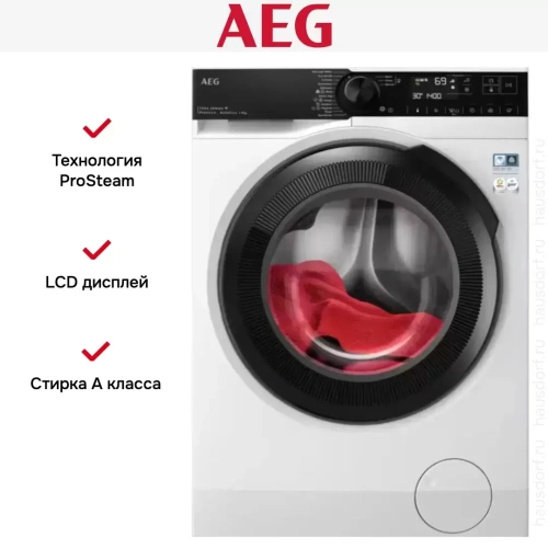 Стиральная машина AEG LFR73944QE фото 6