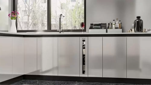 Встраиваемый винный шкаф Meyvel MV9NH-KWT1 фото 12