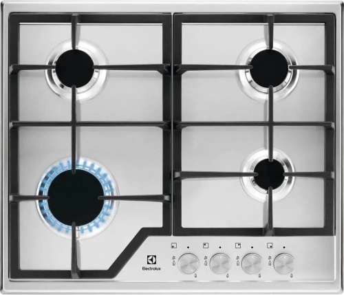 Electrolux KGS6426SX Electrolux KGS6426SX