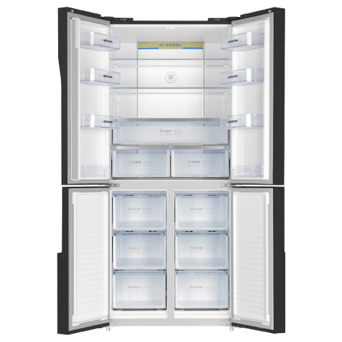 Холодильник MAUNFELD MFF181NF фото 20