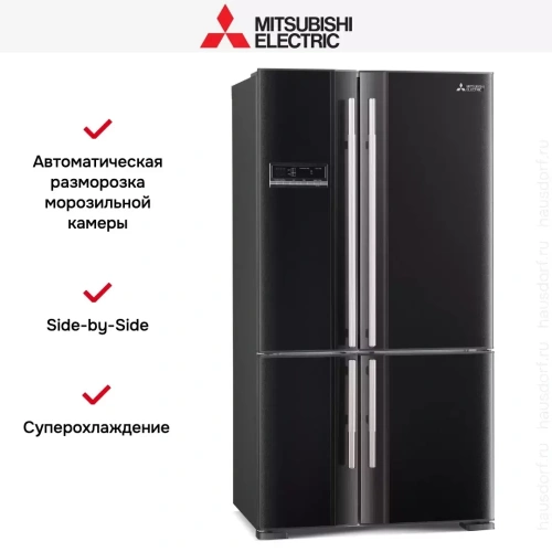 Холодильник Mitsubishi Electric MR-LR78G-DB-R фото 5