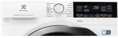 Стирально-сушильная машина Electrolux EW7WR361S фото 3