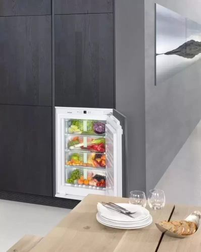 Встраиваемый холодильник Liebherr SIBP 1650 Premium BioFresh фото 5