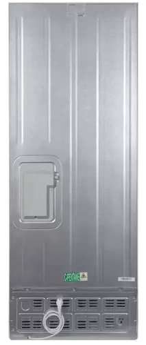 Холодильник MAUNFELD MFF1857NFW фото 17