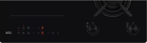 Варочная панель AEG HDB64623NB фото 2