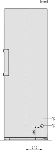Холодильник Miele KS 4783 ED BlackSteel фото 11