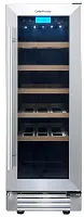 Встраиваемый под столешницу винный шкаф CellarPrivate CP020-1T