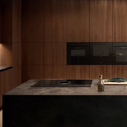 Варочная панель с вытяжкой Elica NIKOLATESLA ONE HP RAW BR/A/83 фото 2