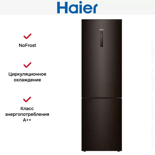 Холодильник Haier C4F740CDBGU1 фото 6