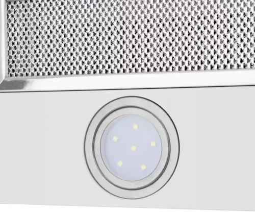 Встраиваемая кухонная вытяжка MAUNFELD VS Fast 60 белый фото 13