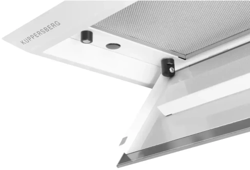 Встраиваемая вытяжка Kuppersberg INTRO 60 WHITE фото 5