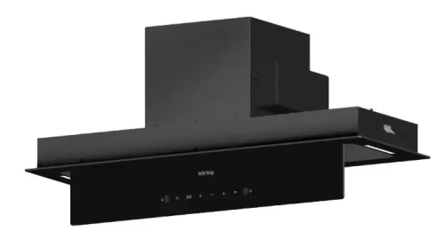 Встраиваемая вытяжка Korting KHI 9099 ICGN фото 4
