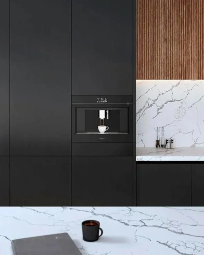 Встраиваемая кофемашина De Dietrich DKD4820B фото 11