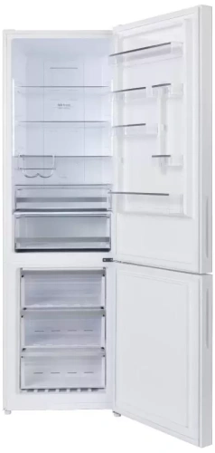 Холодильник Korting KNFC 62370 GW фото 2