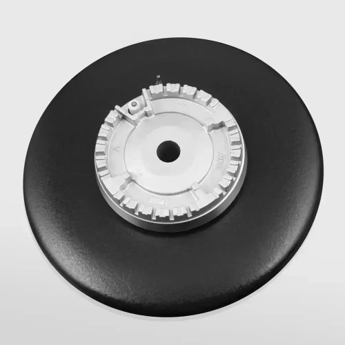 Газовая варочная панель MAUNFELD EGHG.32.63CW/G фото 9