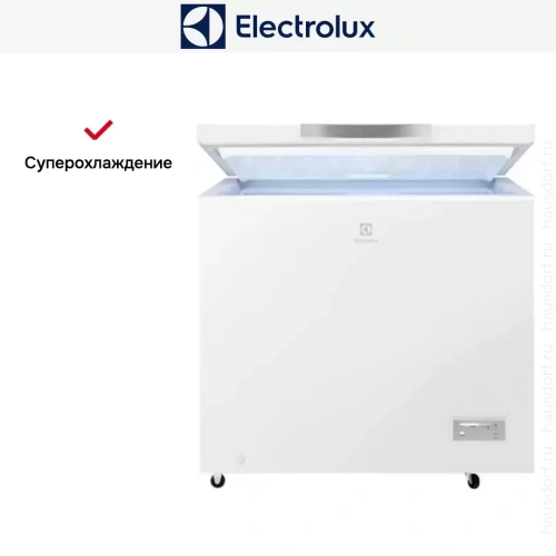 Морозильный ларь Electrolux LCB3LF20W0 фото 7
