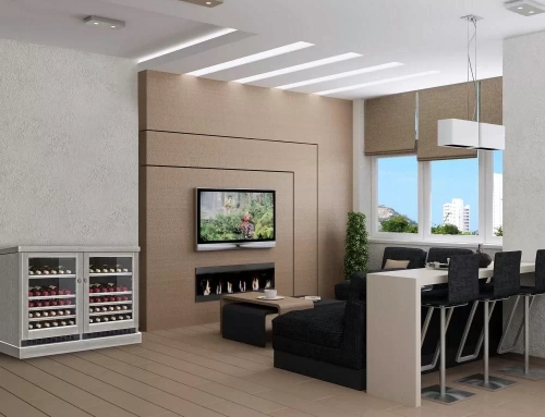 Винный шкаф Dometic C50G Double Wooden Loft White фото 5