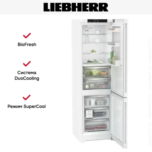 Холодильник Liebherr CBNd 5723 фото 10