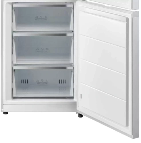 Холодильник Korting KNFC 62029 W фото 3