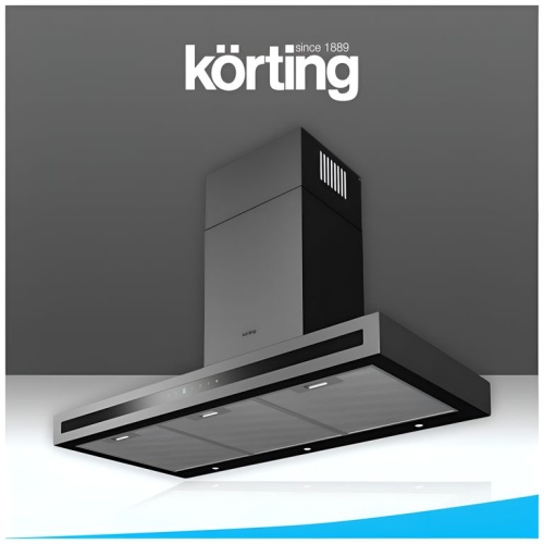 Т-образная вытяжка Korting KHC 6877 N фото 2 Т-образная вытяжка Korting KHC 6877 N фото 2