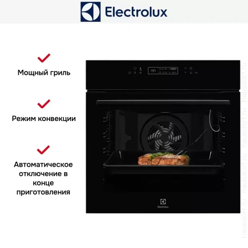 Духовой шкаф Electrolux COE7P31B фото 2
