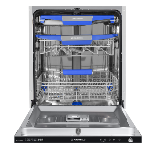 Посудомоечная машина c инвертором и авто-открыванием MAUNFELD MLP-12IMROI фото 4