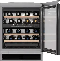 Встраиваемый винный шкаф Miele KWT 6321 UG